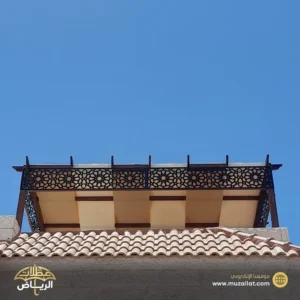 برجولات للسطح