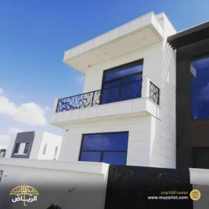 تركيب شبك للبلكونة