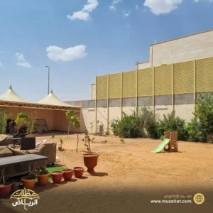 تركيب مظلات وسواتر