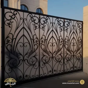 تفصيل أبواب حديد