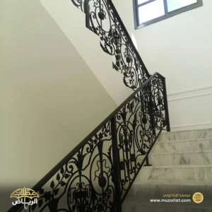 تفصيل دربزين حديد