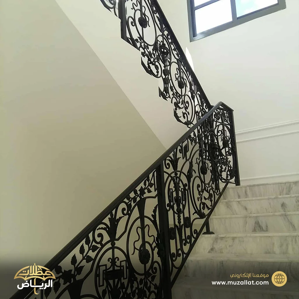 تفصيل دربزين حديد