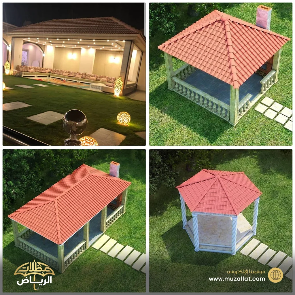 جلسات ومجالس زجاج