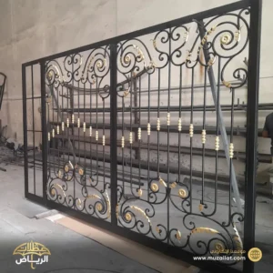 حداد ابواب الرياض