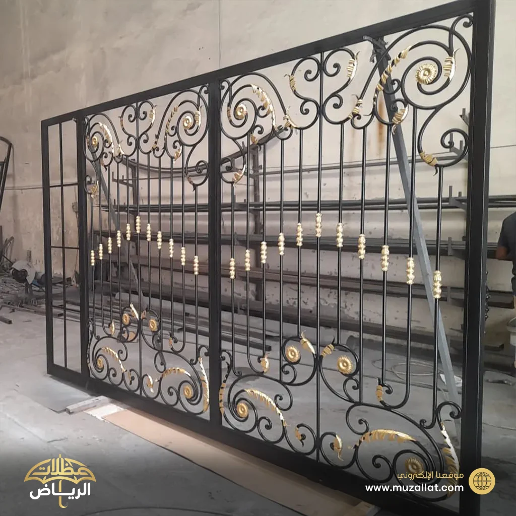 حداد ابواب الرياض