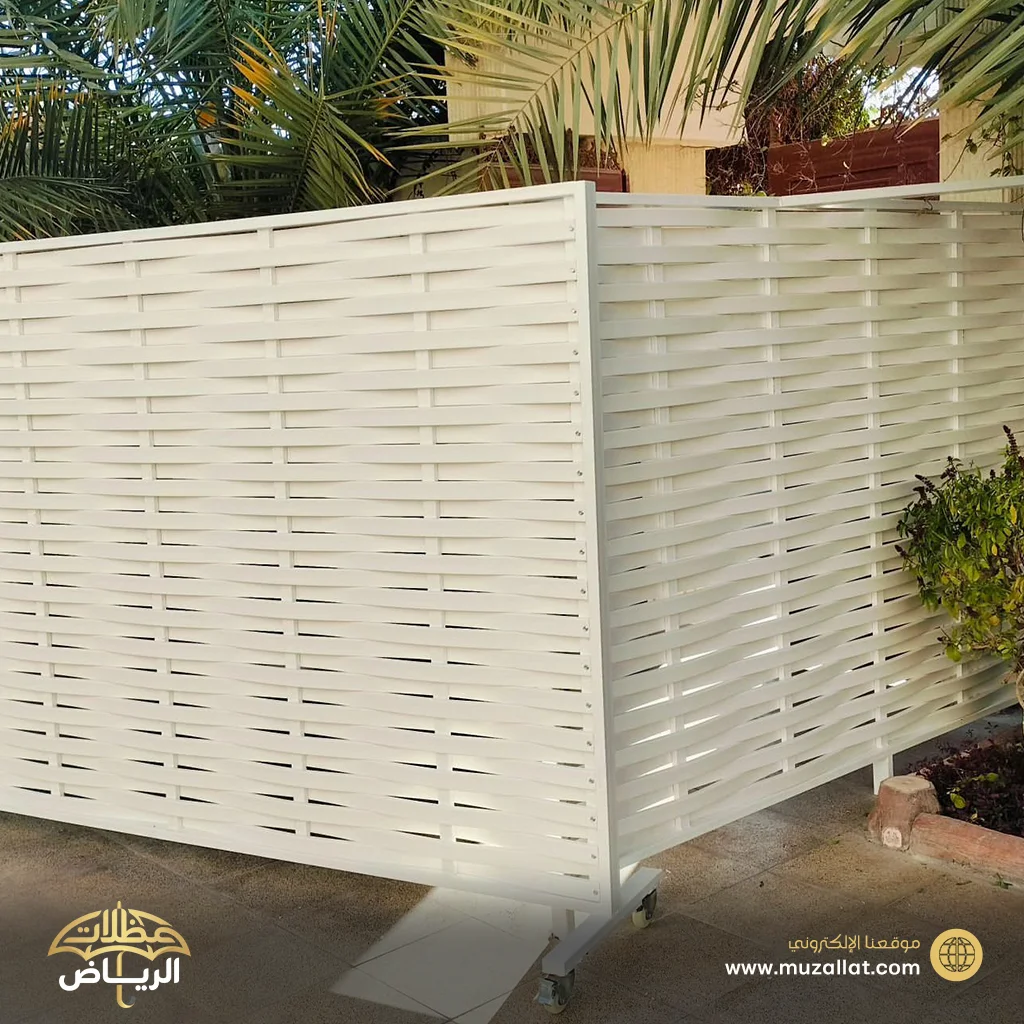 حواجز سواتر متحركة