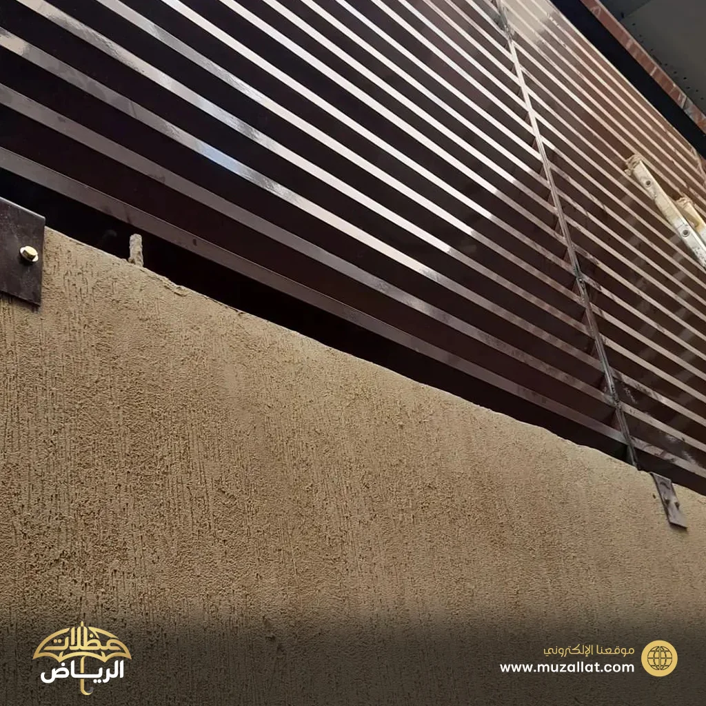 تركيب ساتر حديد شينكو