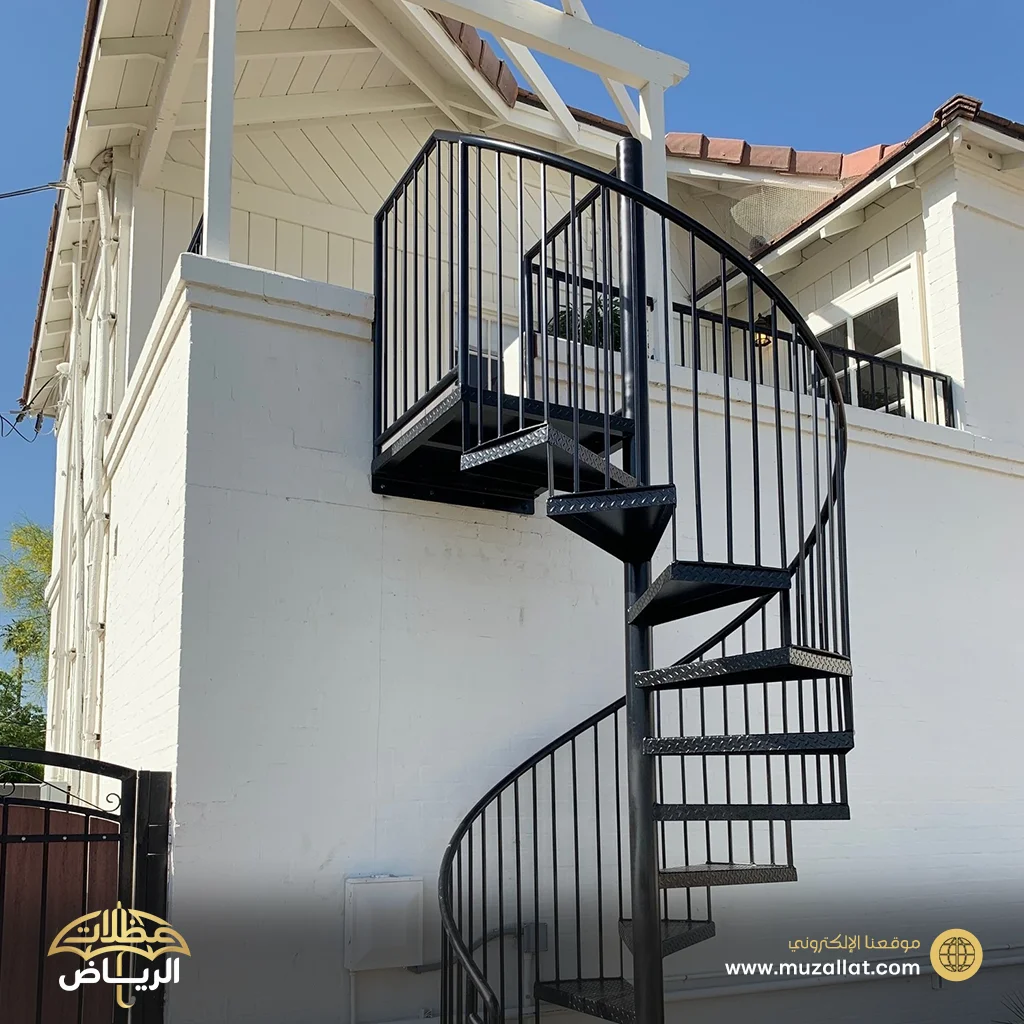 سلالم طوارى