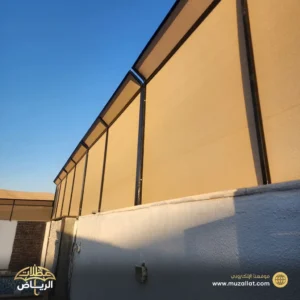 سواتر قماش الرياض