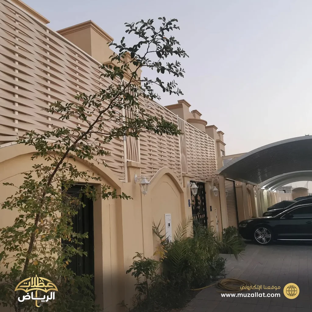 من أعمالنا سواتر مجدول