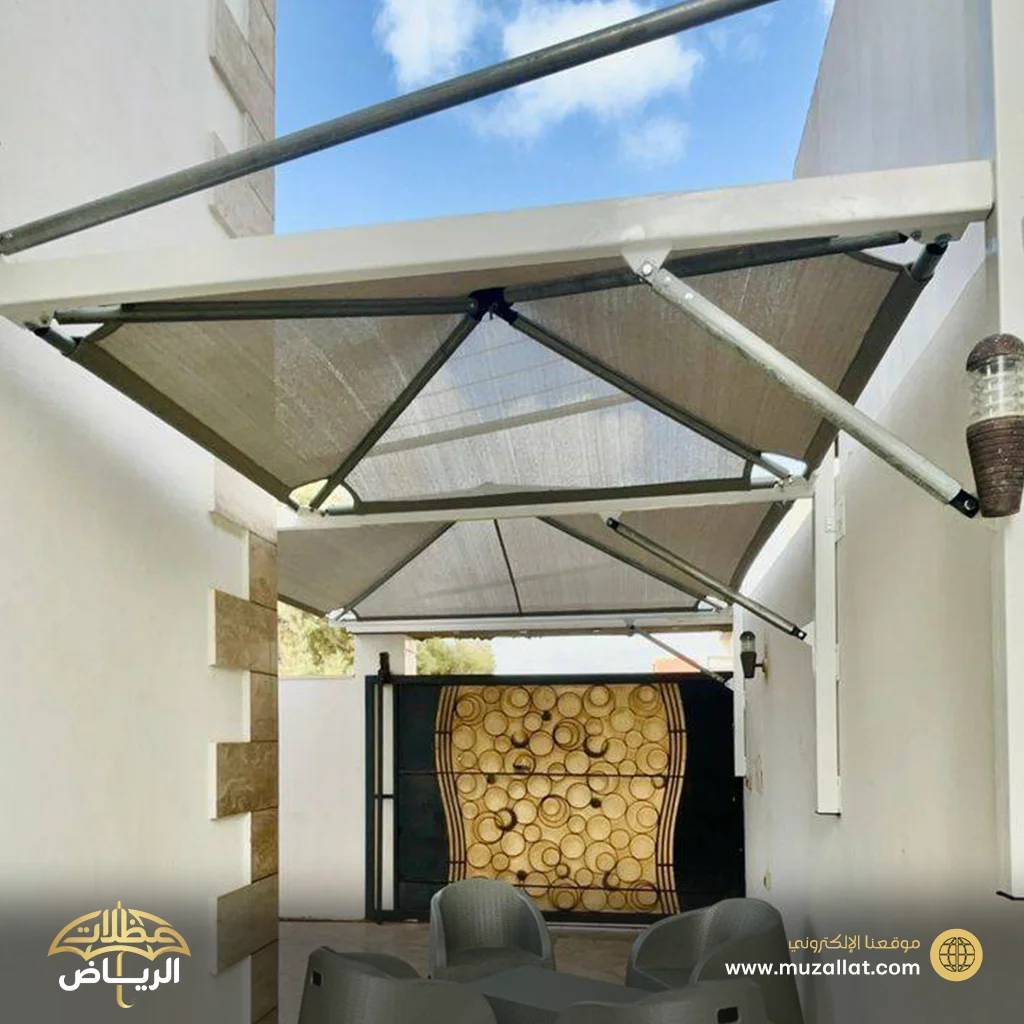 مظلات الرياض