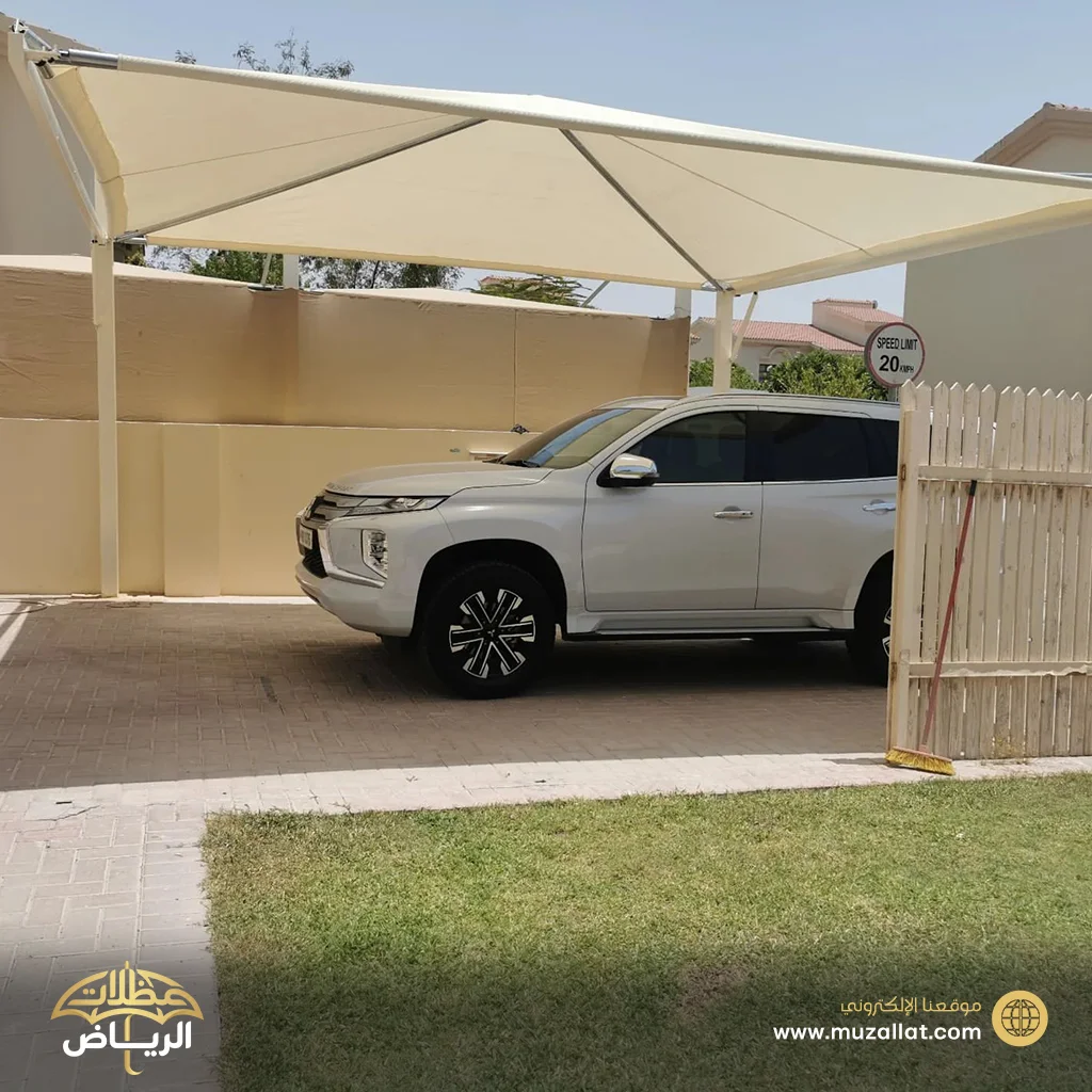 مظلات سيارات داخلية