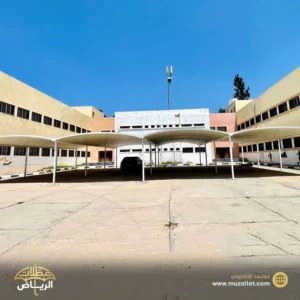 مظلات مدارس من اعمالنا