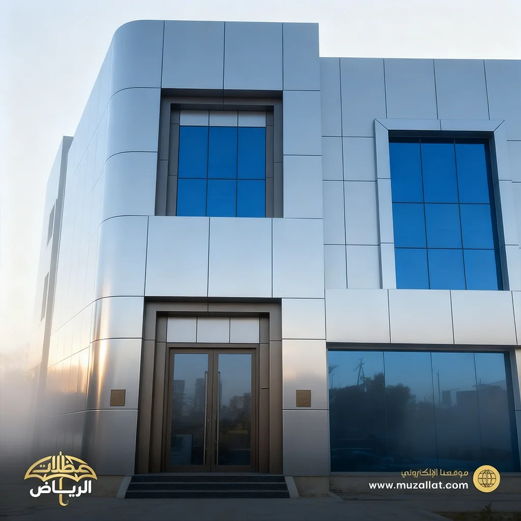 مقاول كلادينج شمال الرياض