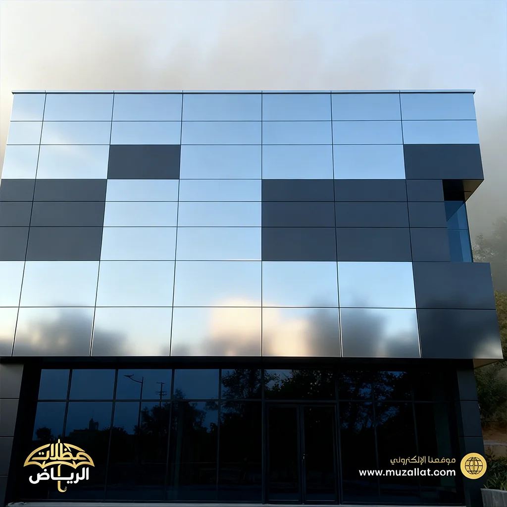 تصليح كلادينج فلل بالرياض