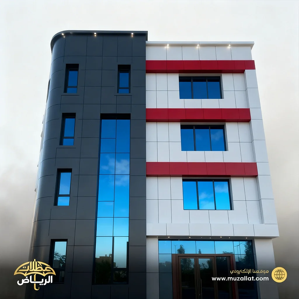 تصميم وتوريد كلادينج فلل بالرياض