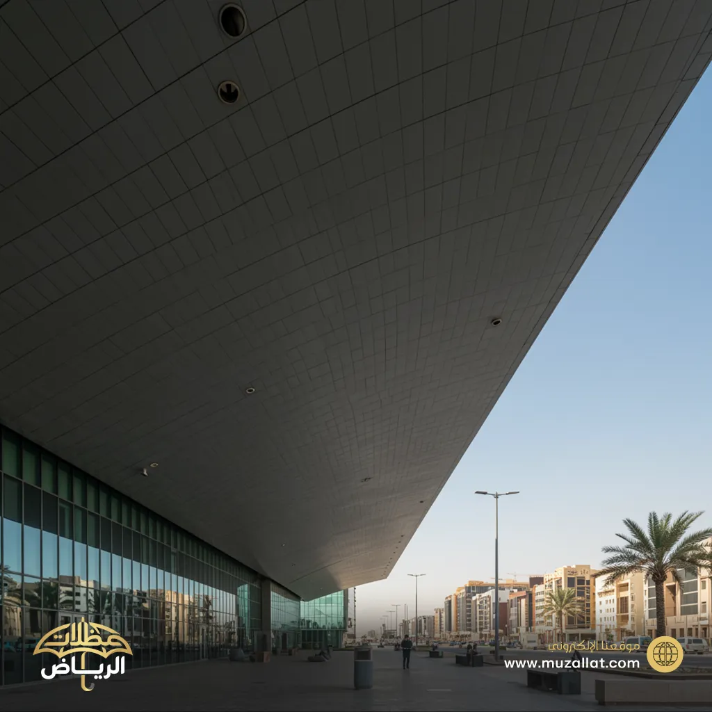 أفضل شركة مظلات كلادينج في الرياض