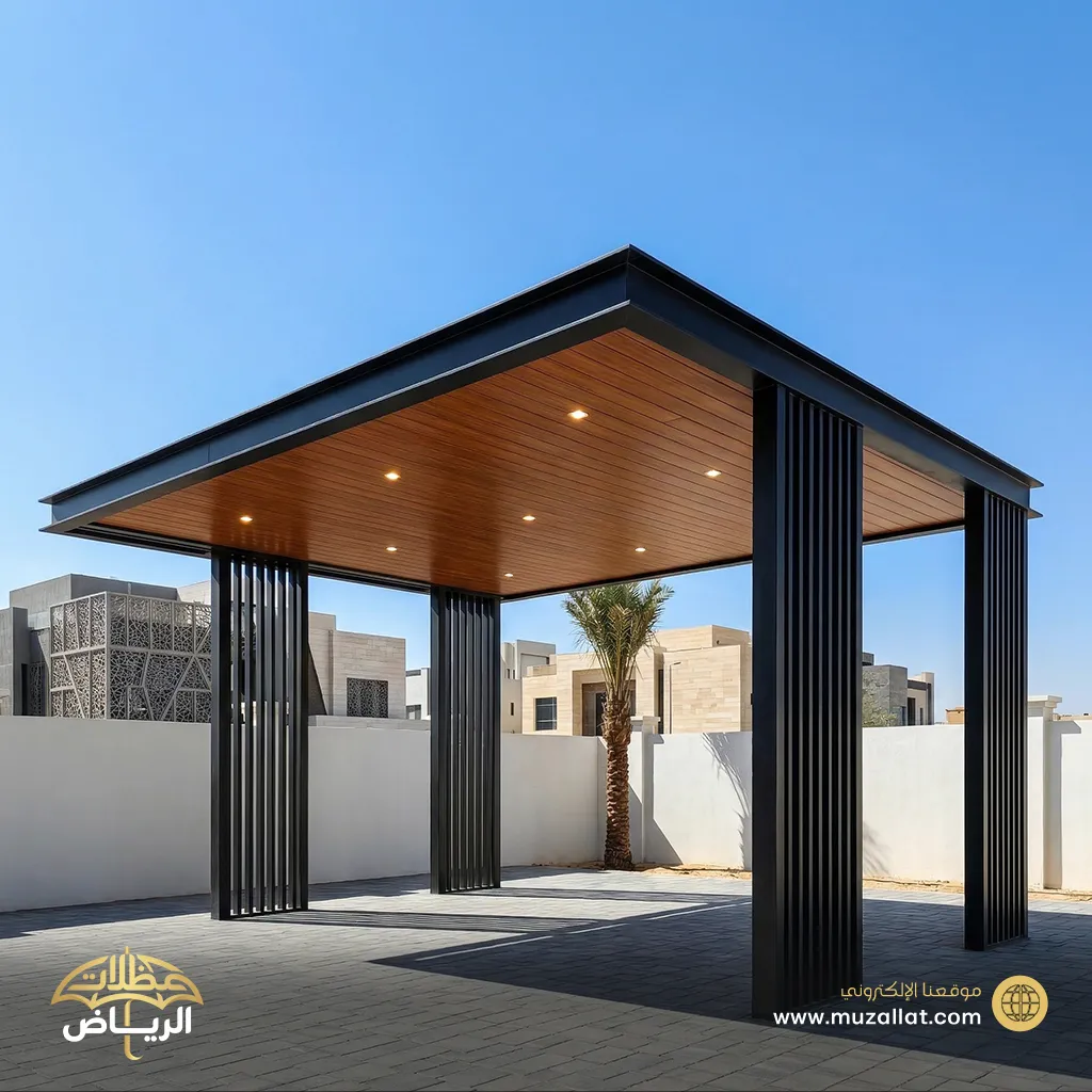 تركيب مظلات بديل الخشب الرياض