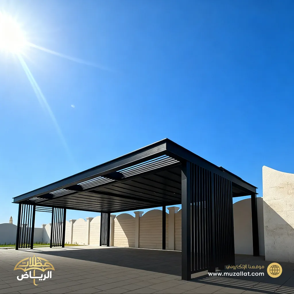 تركيب مظلات مودرن الرياض