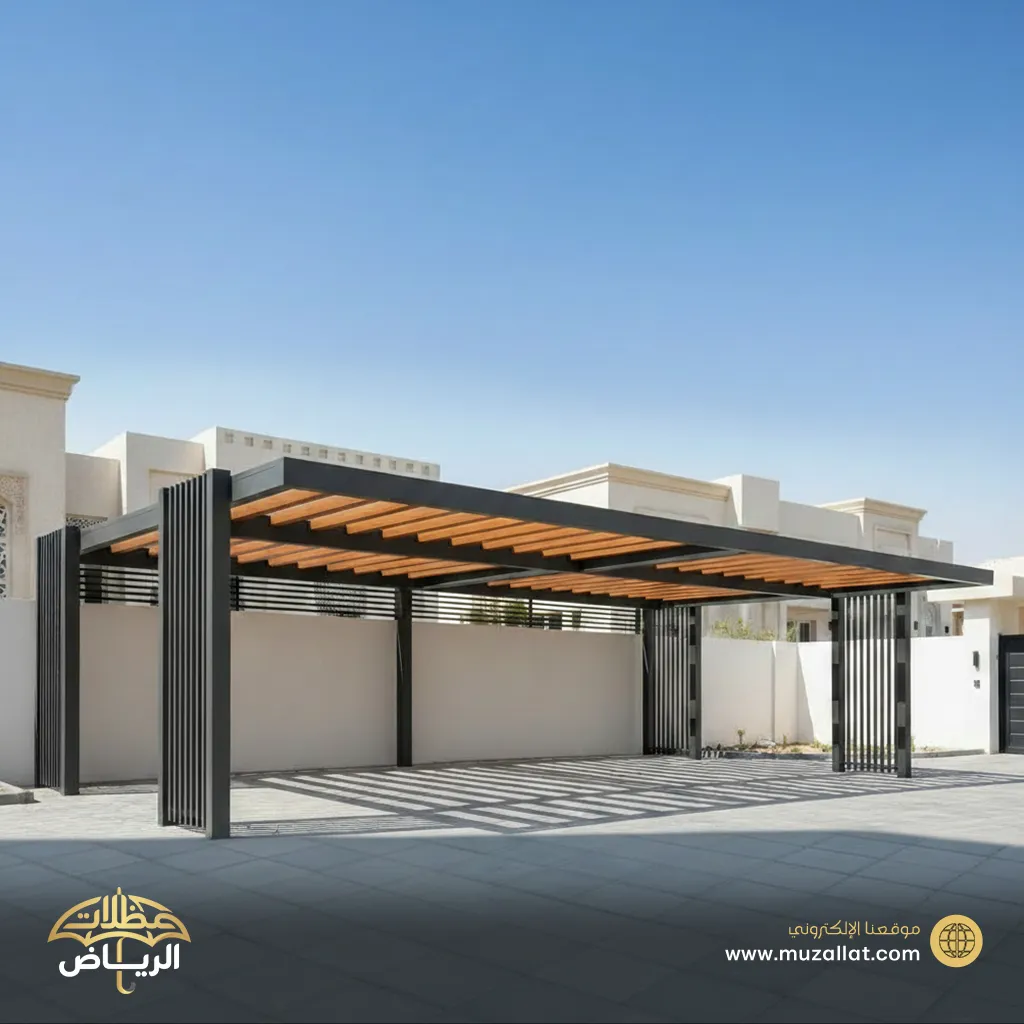 تركيب مظلة كلادينج الرياض