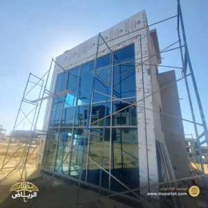 تركيب واجهات كلادينج بالرياض