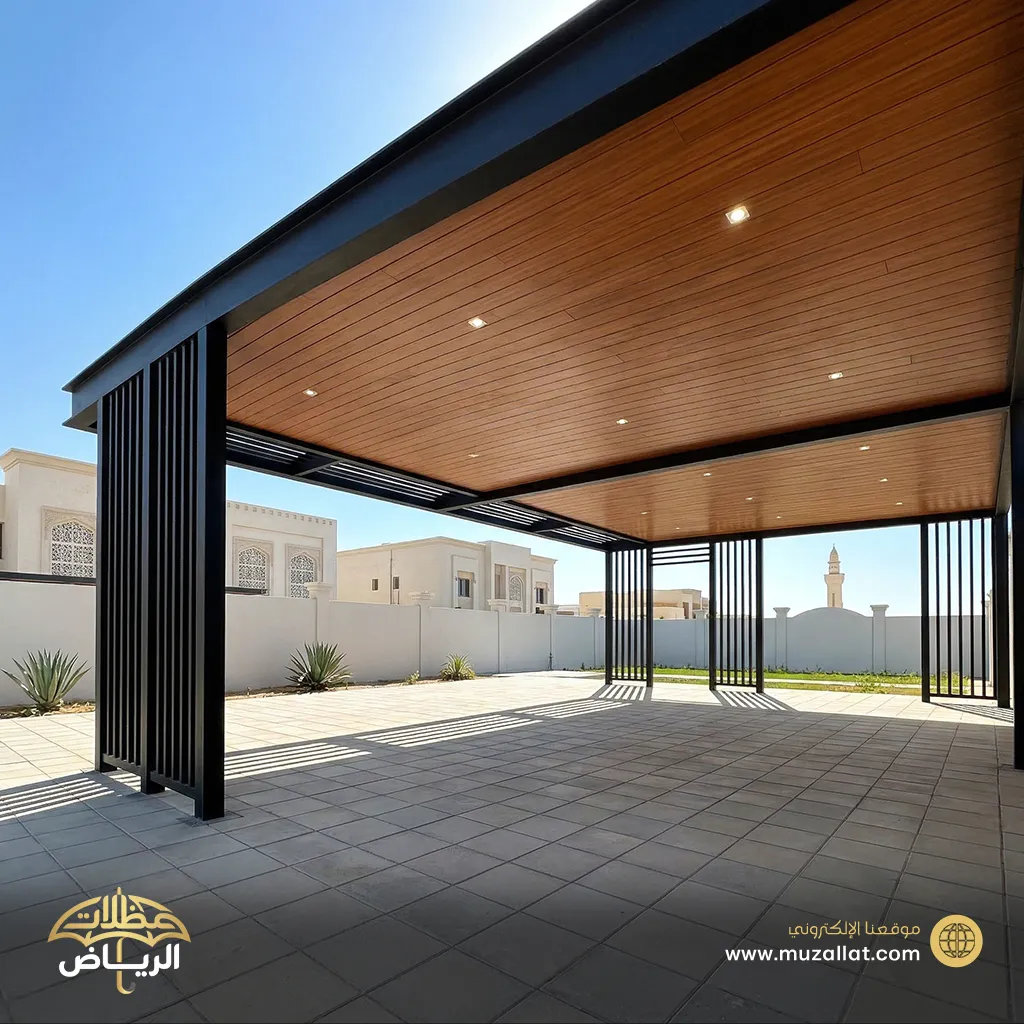 سعر تصليح مظلات كلادينج الرياض