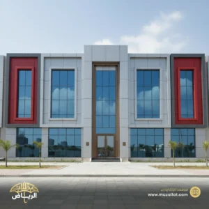 كلادينج واجهات فلل