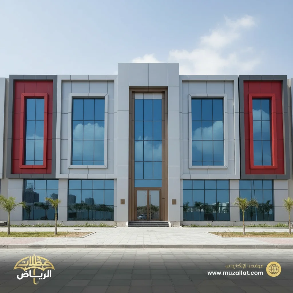 كلادينج واجهات فلل