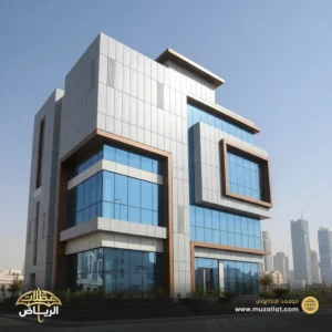 تكسيات خارجية كلادينج