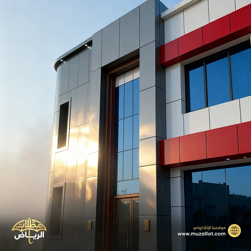 تكسيات فلل خارجية