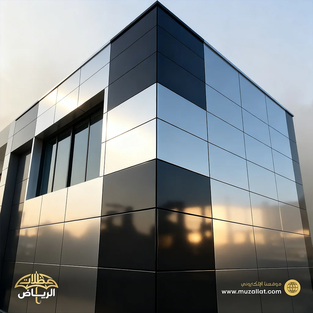 معلم تركيب كلادينج الرياض