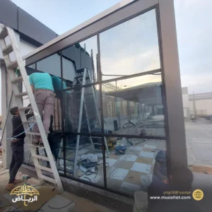 تكسيات الكلادينج الرياض