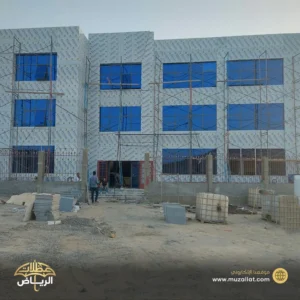 سعر متر الكلادينج السعودي