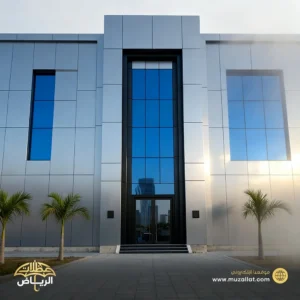 واجهات فلل كلادينج