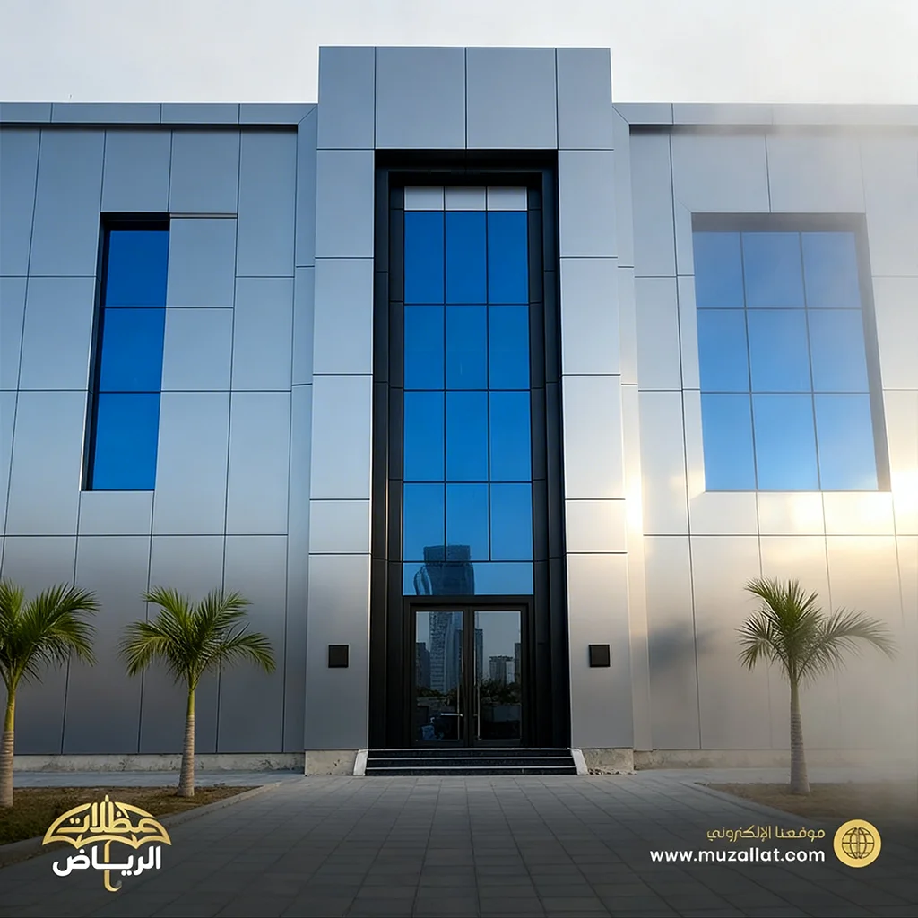 واجهات فلل كلادينج