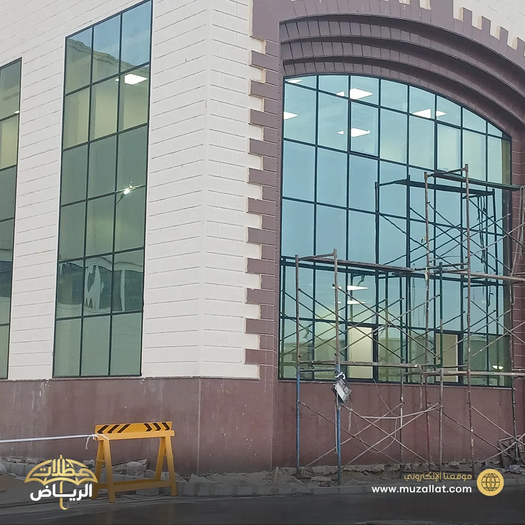 تكسيات الواجهات