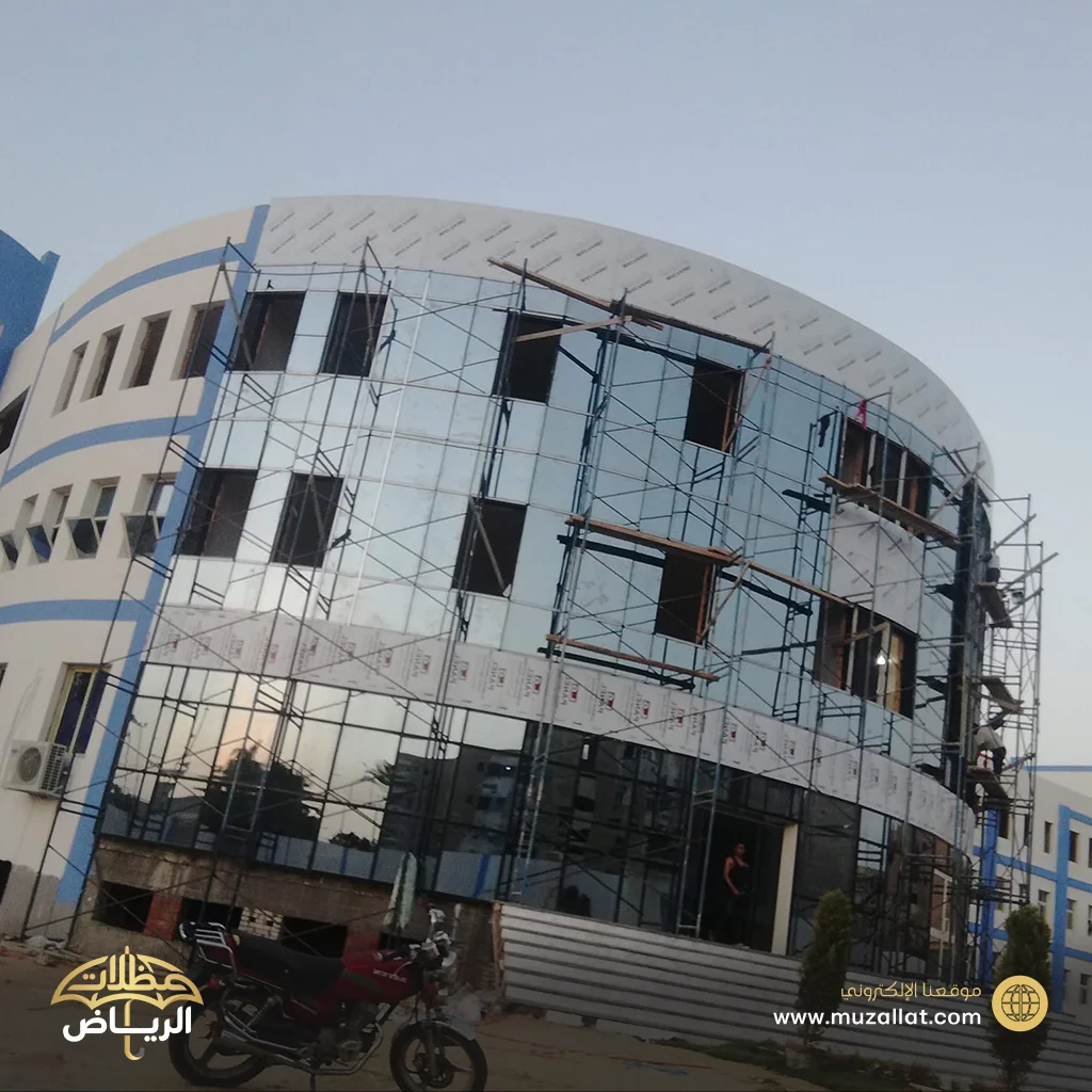 تركيب واجهات كلادينج بالرياض