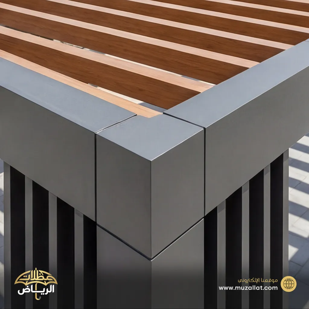 صور مظلات كلادينج شمال الرياض