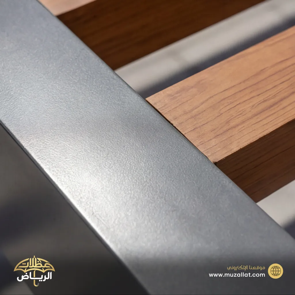 صور مظلات كلادينج شمال الرياض