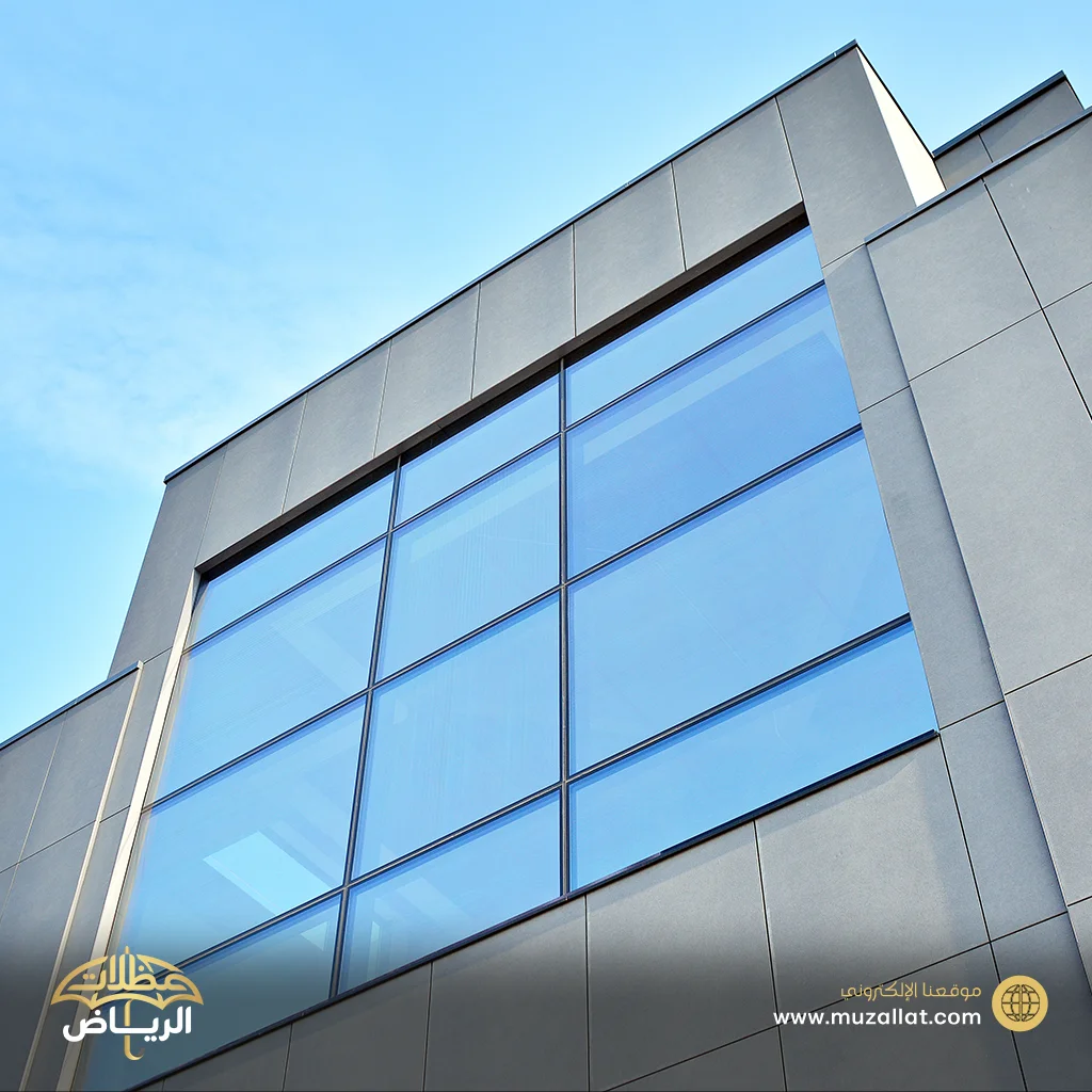 عمل واجهات كلادينج الرياض