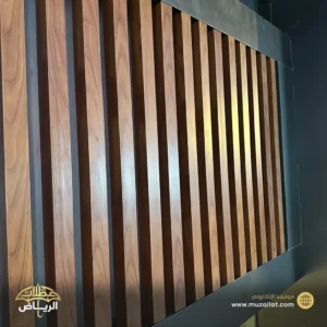 كلادينج الواجهات الخشبية