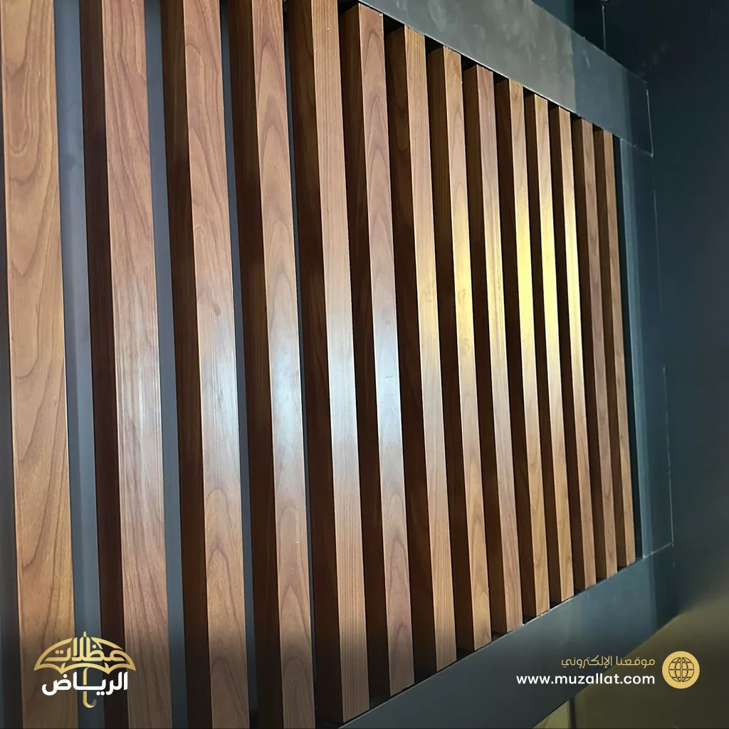 كلادينج الواجهات الخشبية