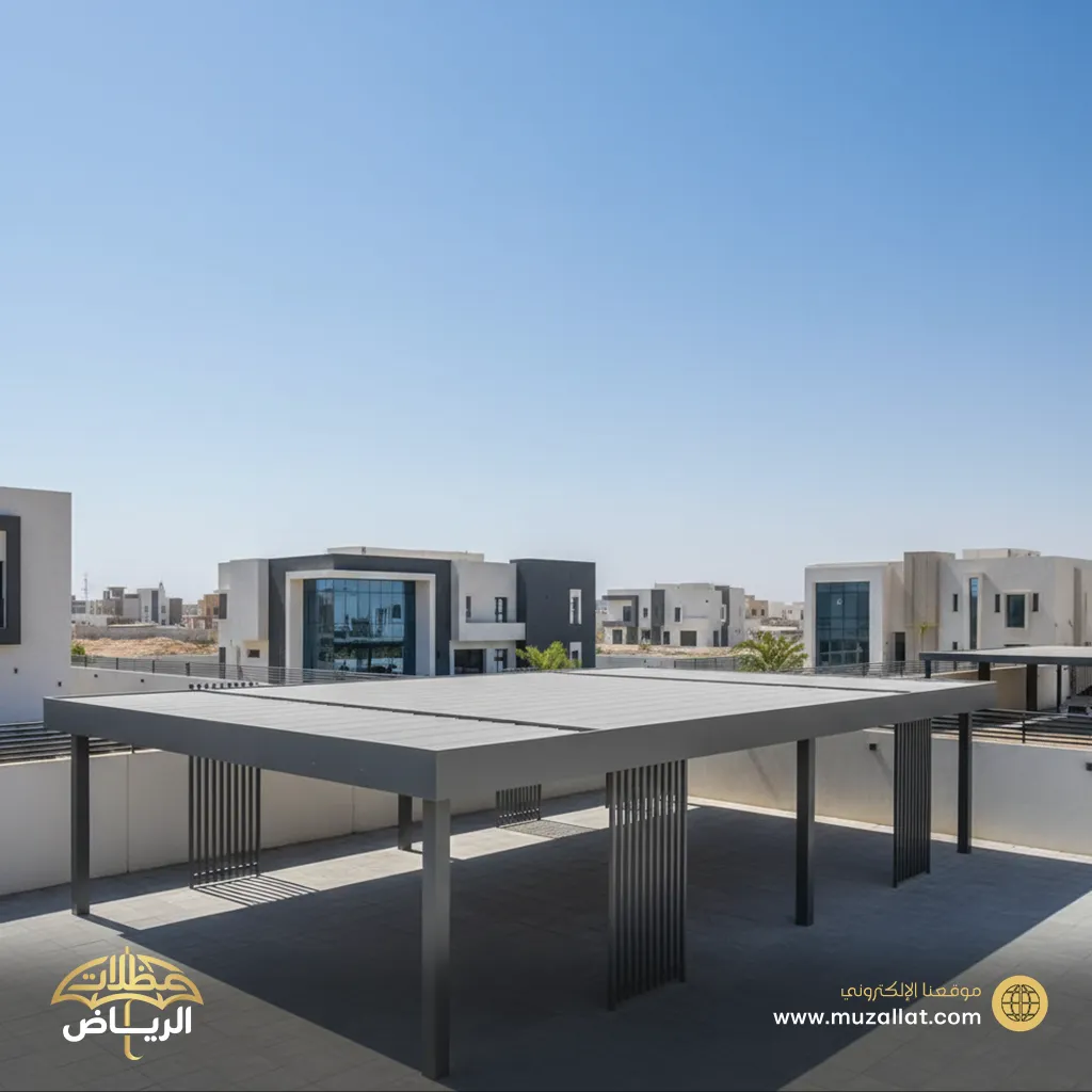 مضلات كلادينج للفلل الرياض