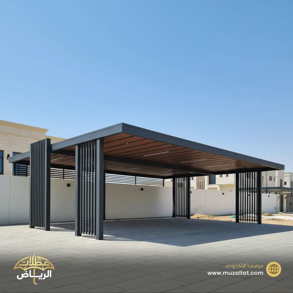 مظلات كلادينق مودرن