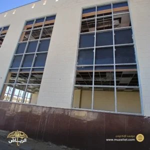 واجهات كلادينج المنيوم