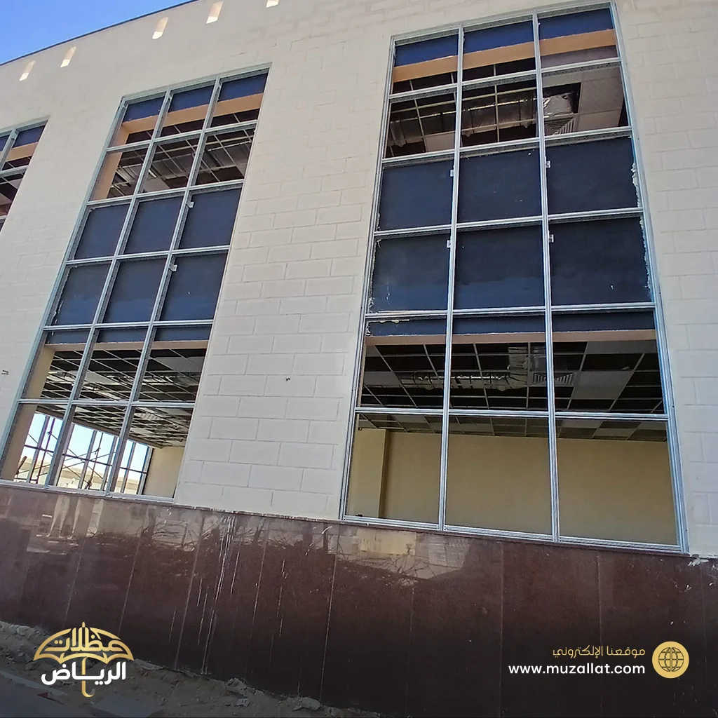 واجهات كلادينج المنيوم