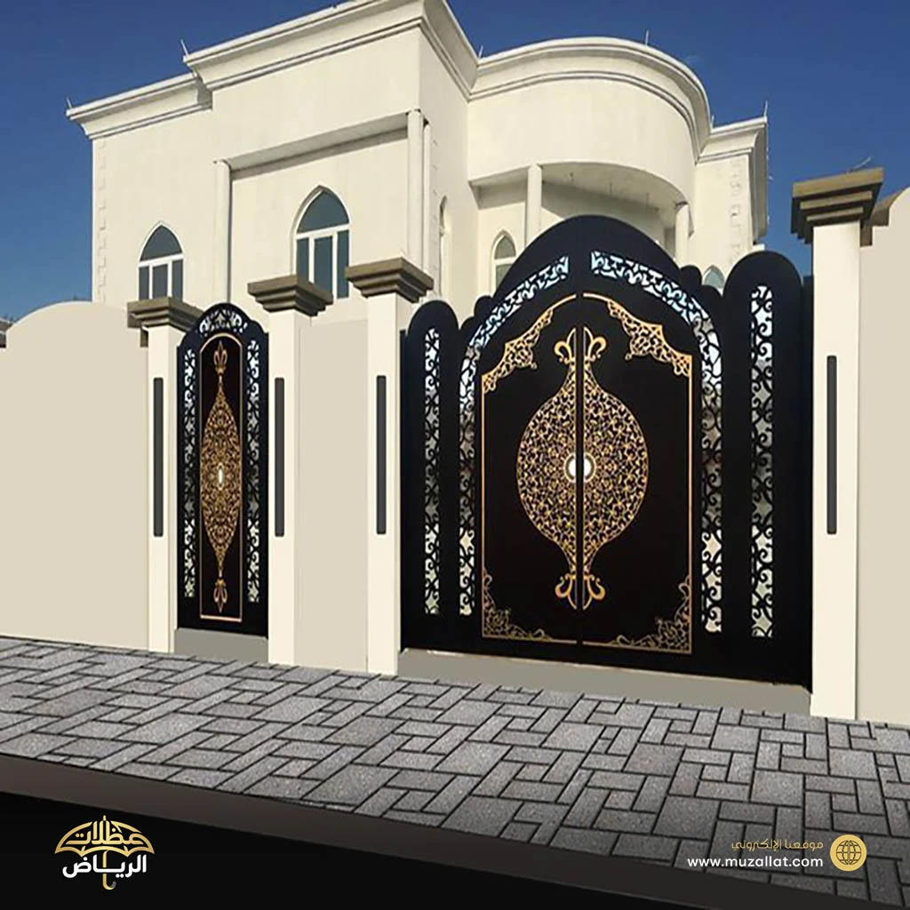 تركيب ابواب حديد الرياض