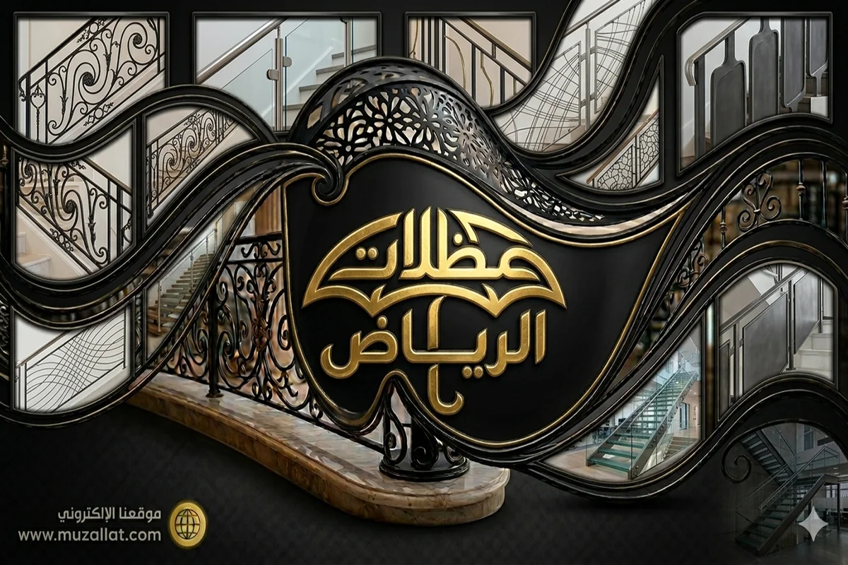 تركيب درابزين حديد الرياض