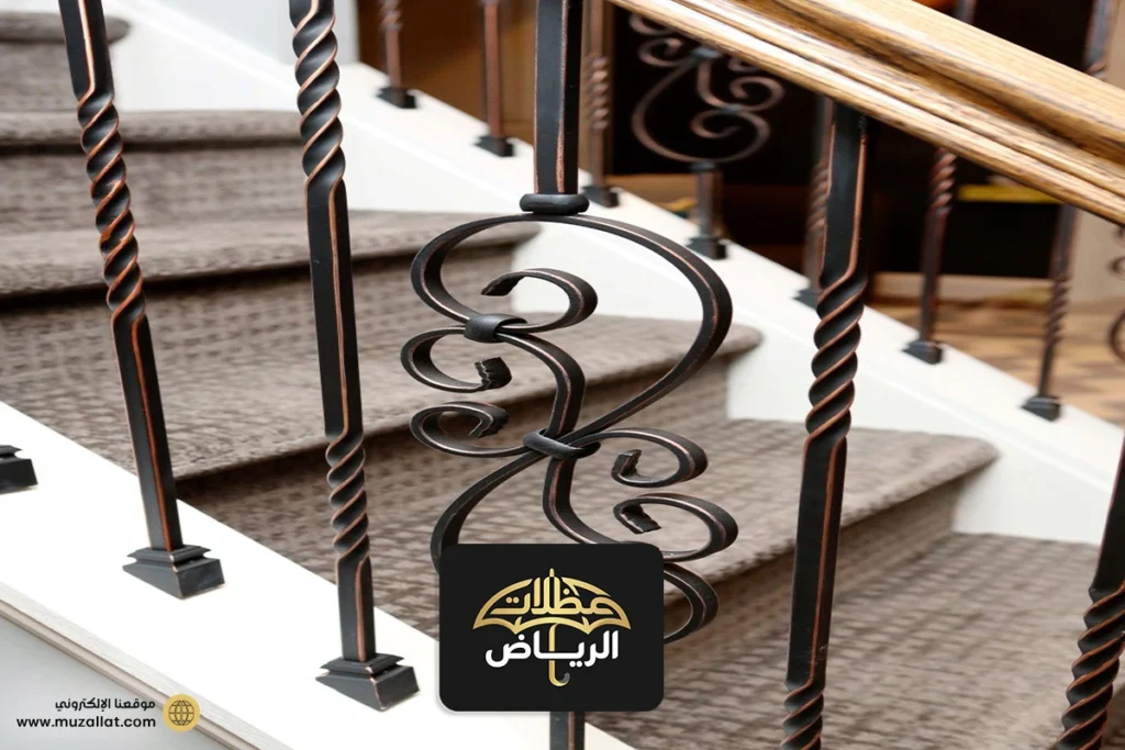 تركيب درابزين حديد الرياض