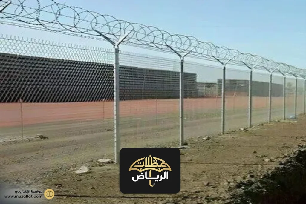 مقاول تركيب شبوك الرياض